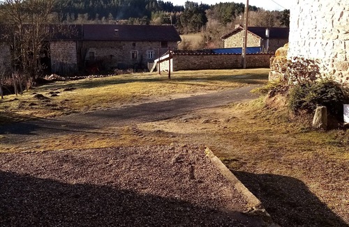 Craponne-sur-Arzon House | Maison a la Campagne