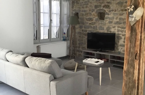 Semur-en-Auxois House | Maison A La Semuroise