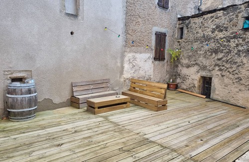 Meyrueis House | Maison a Louer Calme en Plein Centre du Village Avec Toutes les Commodités