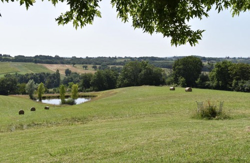 Couloume-Mondebat House | Maison A Vallon