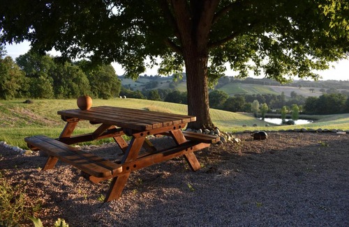 Couloume-Mondebat House | Maison A Vallon