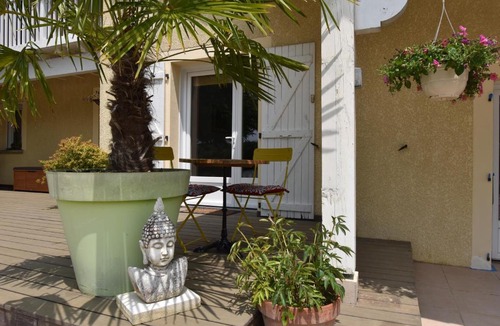 Couloume-Mondebat House | Maison A Vallon