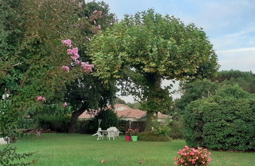 Pissos House | Maison Abélia - Pissos