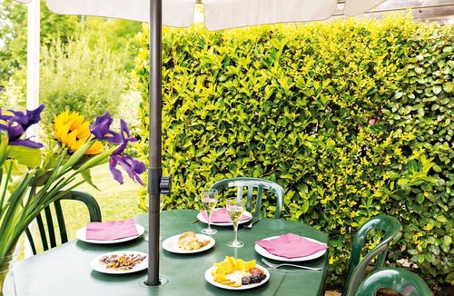 Bergerac House | Maison Abordable avec Jardin Privé