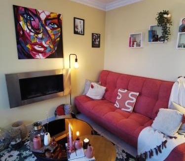 Heuze - Saint-Georges House | Maison Acacias Le Mans