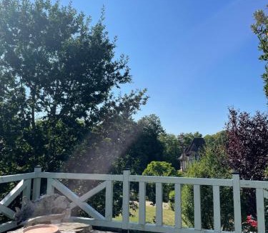 Trouville-sur-Mer Villa | Maison acces plage