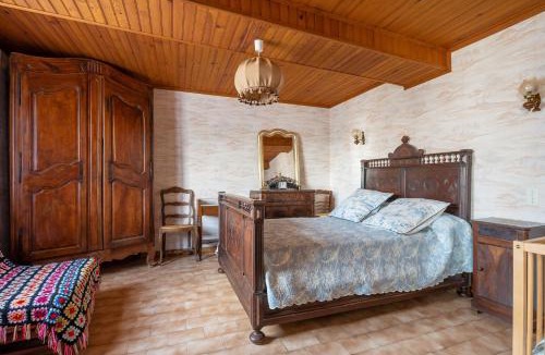 Albas House | Maison accueillante avec jardin à Albas