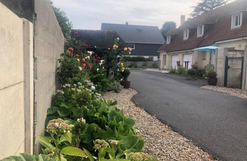 Montivilliers House | Maison accueillante en Normandie