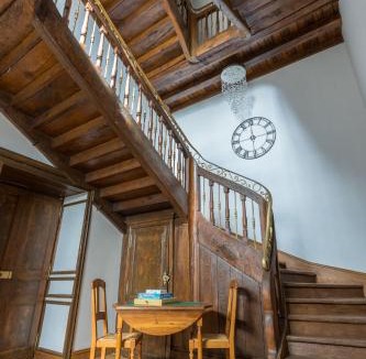 Mouterre-Silly House | Maison accueillante à Mouterre-Silly avec jardin et cheminée