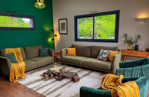 Rivarennes House | Maison accueillante, parking, animaux OK - 8 pers. - FR-1-381-658