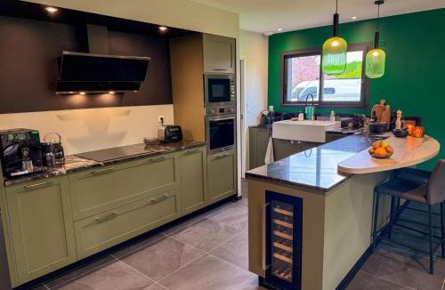Rivarennes House | Maison accueillante, parking, animaux OK - 8 pers. - FR-1-381-658