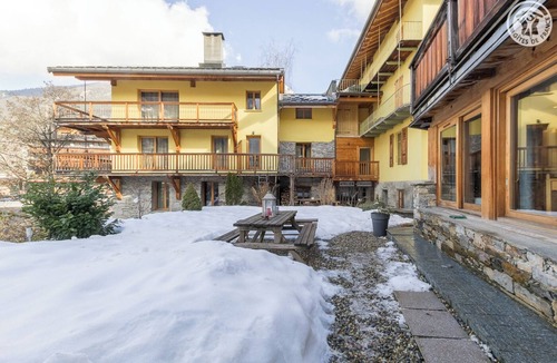 Sainte-Foy-Tarentaise House | Maison Adele - Ste-foy-tarentaise