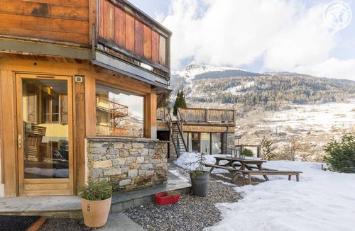 Sainte-Foy-Tarentaise House | Maison Adele - Ste-foy-tarentaise