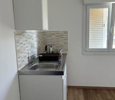 Bourgeonniere-Petit Port Apartment | Maison ADAR 101