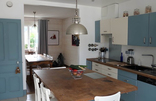 Morgat House | Maison Adonis with Spa, 5 Minutes from Morgat Beach