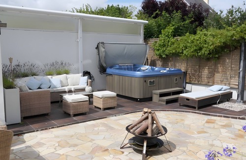 Morgat House | Maison Adonis with Spa, 5 Minutes from Morgat Beach