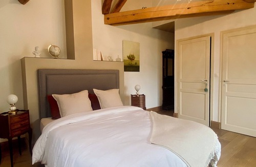 Saint-Aignan House | Maison Adrienne