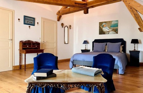 Saint-Aignan House | Maison Adrienne