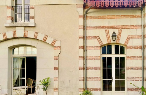 Saint-Aignan House | Maison Adrienne