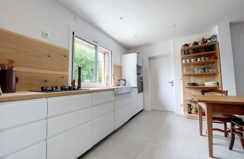 Le Porge House | Maison Agora