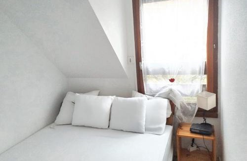 Le Crotoy House | Maison agréable à Le Crotoy, 57 m² avec vélos inclus
