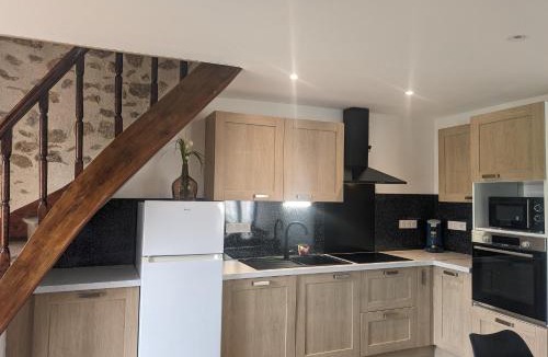 Aulon House | Maison agréable 4 à 6 pers