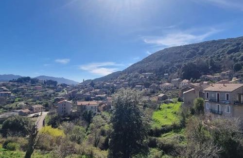 Levie Apartment | Maison agréable avec grands volumes