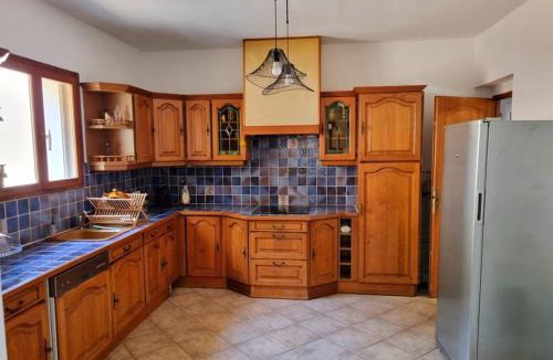 Levie Apartment | Maison agréable avec grands volumes