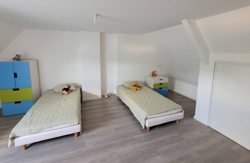 Hennebont House | Maison Agréable, Bien Placée