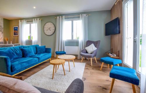 Beaurepaire House | Maison Agréable Près Etretat