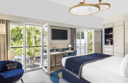 Nimes City Centre Hotel | Maison Albar Hotels L'Imperator