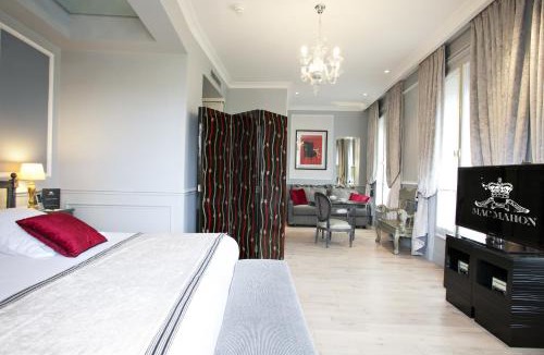 Faubourg-du-Roule Hotel | Maison Albar- Le Champs-Elysées