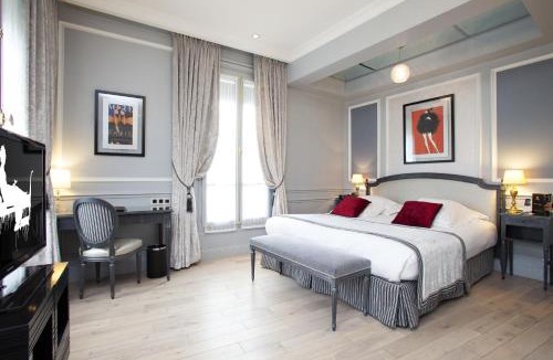 Faubourg-du-Roule Hotel | Maison Albar- Le Champs-Elysées