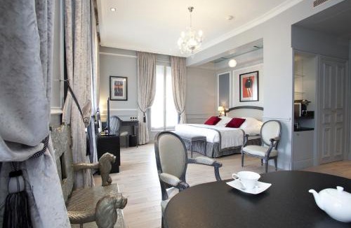 Faubourg-du-Roule Hotel | Maison Albar- Le Champs-Elysées