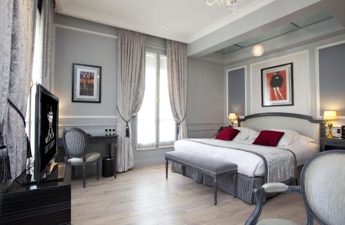 Faubourg-du-Roule Hotel | Maison Albar- Le Champs-Elysées
