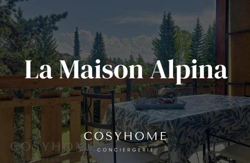 Lens Apartment | Maison Alpina l Golf l By CosyHome