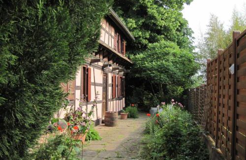 Eschau House | Maison alsacienne