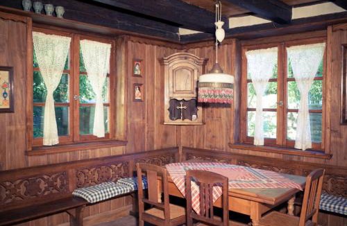 Eschau House | Maison alsacienne