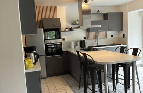 Cornimont House | Maison Althéa vacances