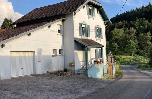 Cornimont House | Maison Althéa vacances