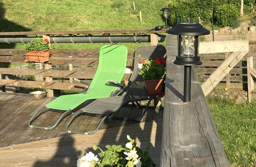 Cornimont House | Maison Althéa vacances