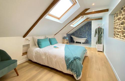 Pleudihen-sur-Rance House | Maison Amarée