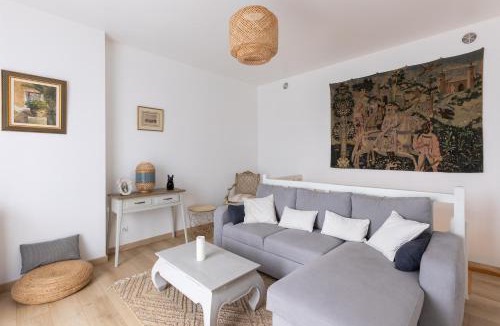Limeray House | maison Amboise