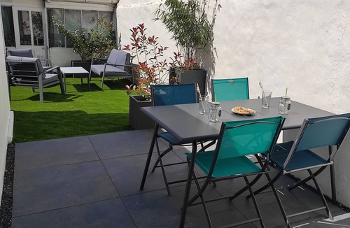 Saint-Acheul House | Maison Amiénoise 🏡 Avec Terrasse et Jardinet 🌳