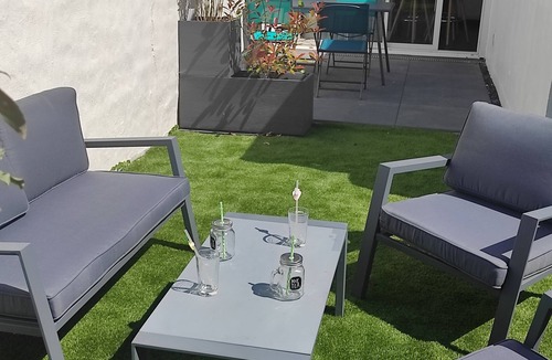Saint-Acheul House | Maison Amiénoise 🏡 Avec Terrasse et Jardinet 🌳