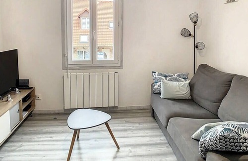 Saint-Maurice Apartment | Maison Amienoise Tout Confort Centre Ville Duplex