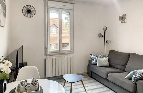 Saint-Maurice Apartment | Maison Amienoise Tout Confort Centre Ville Duplex