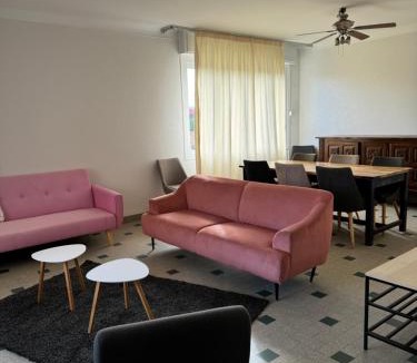 Albi Apartment | Maison ancienne 163 avenue François Verdier albi