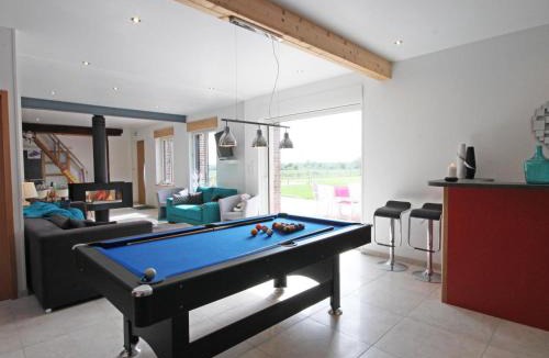 Moussonvilliers House | Maison ancienne avec sauna et jeux au cœur du Perche - FR-1-497-51