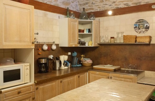 Mostuejouls Villa | Maison Ancienne Caussenarde à Quelques km des Gorges du Tarn